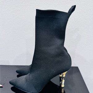 Balmain sock boots